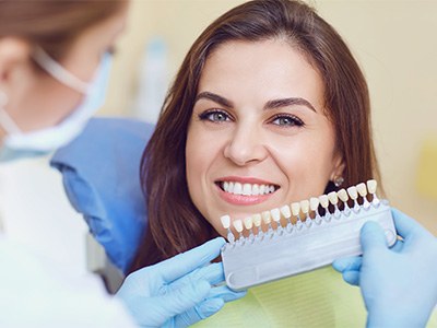 In office teeth whitening can be done in about one hour